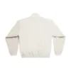 Giacca da tuta minimal “Beige” 746473TNQ259441