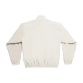 Giacca da tuta minimal “Beige” 746473TNQ259441