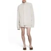 Giacca da tuta minimal “Beige” 746473TNQ259441