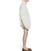 Giacca da tuta minimal “Beige” 746473TNQ259441