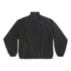 Giacca da tuta Minimal “Black” 746484TYD361000