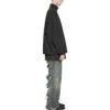 Giacca da tuta Minimal “Black” 746484TYD361000
