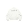 Giacca da tuta Mirror Balenciaga Regular “White” 790745TPQ389000