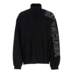 Giacca da tuta Outline “Nero” 755106TJQ321000