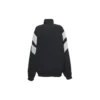 Giacca da tuta reversibile Sporty B “Black Red White” 681445TKO481000