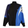 Giacca da tuta Split “Black Blue” 658951TYB181000