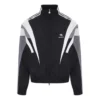 Giacca da tuta sportiva B “Nero Grigio Bianco” 681438TKO481269