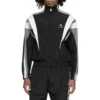 Giacca da tuta sportiva B “Nero Grigio Bianco” 681438TKO481269
