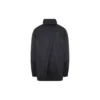 Giacca da tuta sportiva in nylon “Black” 663081TJOB91000