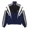 Giacca da tuta Sporty B “Indigo Black White” 681438TKO484063