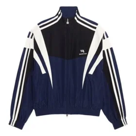 Giacca da tuta Sporty B “Indigo Black White” 681438TKO484063