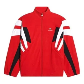 Giacca da tuta Sporty B “Red” 675272TJQ326400