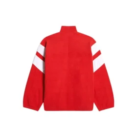 Giacca da tuta Sporty B “Red” 675272TJQ326400