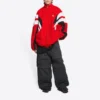 Giacca da tuta Sporty B “Red” 675272TJQ326400