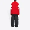 Giacca da tuta Sporty B “Red” 675272TJQ326400