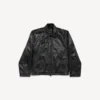 Giacca da uomo Nano BB con zip, colore nero