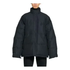 Giacca dal taglio squadrato “Black” 725325TNO091000