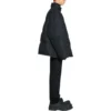 Giacca dal taglio squadrato “Black” 725325TNO091000