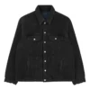 Giacca imbottita in Denim giapponese “Black” 681689TIWA21440