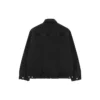 Giacca imbottita in Denim giapponese “Black” 681689TIWA21440