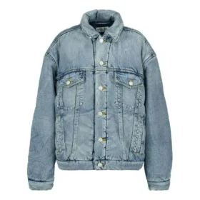 Giacca imbottita “Indigo” 681689TJW924012