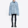 Giacca imbottita “Indigo” 681689TJW924012