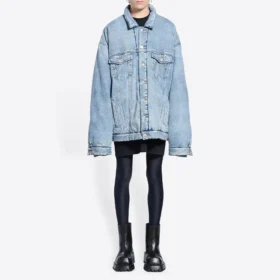 Giacca imbottita “Indigo” 681689TJW924012
