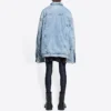 Giacca imbottita “Indigo” 681689TJW924012