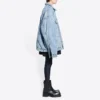 Giacca imbottita “Indigo” 681689TJW924012
