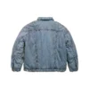 Giacca imbottita “Light Blue” 681689TOW614012