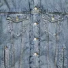 Giacca imbottita “Light Blue” 681689TOW614012