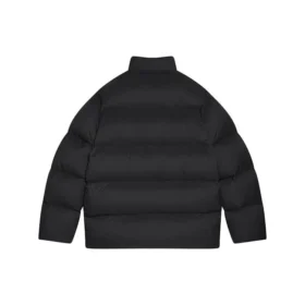Giacca imbottita oversize “Anno della Tigre” “Nero” 682695TLO061000