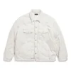 Giacca imbottita “White” 681689TNW039020