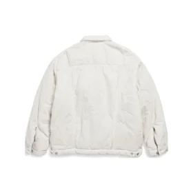 Giacca imbottita “White” 681689TNW039020