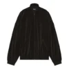 Giacca in ciniglia “Black” per Hotels and Resorts 659098TKQ121000