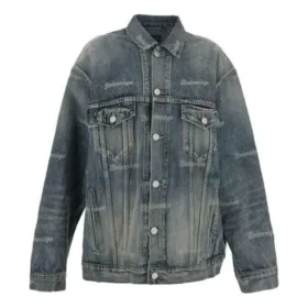 Giacca in Denim “Blue” 745037TNW014012