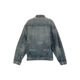 Giacca in Denim “Blue” 745037TNW014012