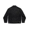 Giacca in denim “Charcoal” 724738TBP471270