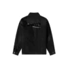 Giacca in denim da Political Campaign con nastro adesivo “Black” 724651TNW111700
