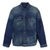 Giacca in Denim FBI “Blue” 681690TJW754021