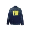 Giacca in Denim FBI “Blue” 681690TJW754021