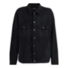 Giacca in Denim oversize BB Be Different “Nera” 732230TNW541129