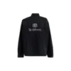 Giacca in Denim oversize BB Be Different “Nera” 732230TNW541129