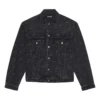 Giacca in Denim taglia Large “Charcoal” 620731TJW411052