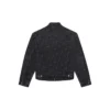 Giacca in Denim taglia Large “Charcoal” 620731TJW411052