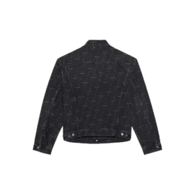 Giacca in Denim taglia Large “Charcoal” 620731TJW411052