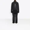 Giacca in Denim taglia Large “Charcoal” 620731TJW411052