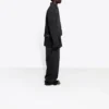 Giacca in Denim taglia Large “Charcoal” 620731TJW411052