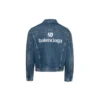 Giacca in Denim vestibilità ampia “Blue” 643398TJW214254