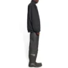 Giacca in nylon da tuta Sporty B Oversized “Black” 706440TKO481000